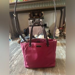 Kate Spade Double Zip Tote REHAB BAG